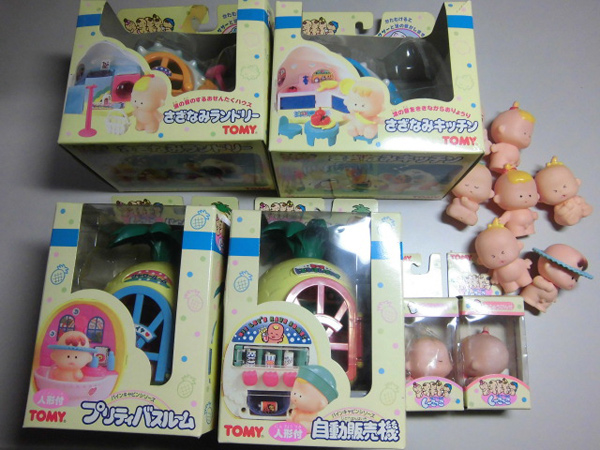 昭和当時の女の子向けのおもちゃを買取ました ロココの買取ブログ